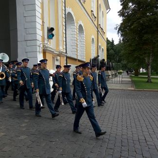 Кремлёвские военные музыканты