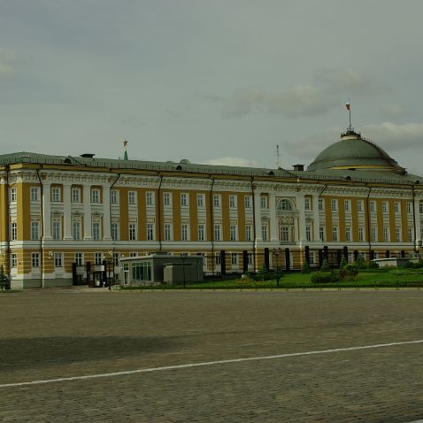 Moscow Kremlin Московский Кремль