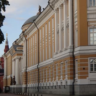 Сенатский дворец Московского Кремля