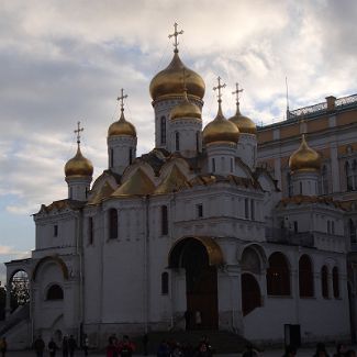 Благовещенский собор Московского Кремля