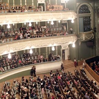 Bolshoi Theatre New Stage