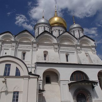 Архангельский собор Московского Кремля