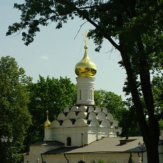 Малый собор Донской иконы Божией Матери