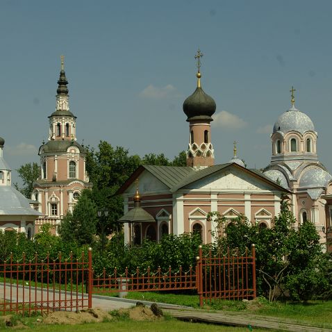 Донской ставропигиальный мужской монастырь