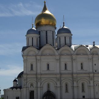 Архангельский собор Московского Кремля