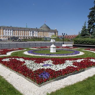 Сенатский дворец Московского Кремля