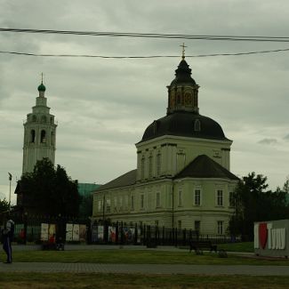 Храм рождества Христова Николо-Зарецкий