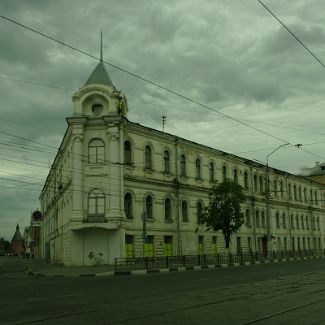 Первая тульская женская гимназия