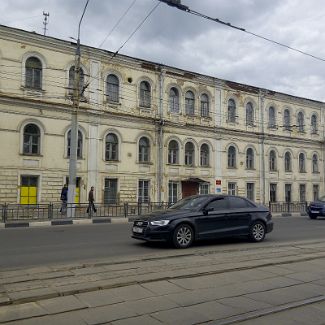 Тула: Советская улица