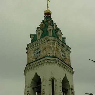 Колокольня храма Благовещения Пресвятой Богородицы