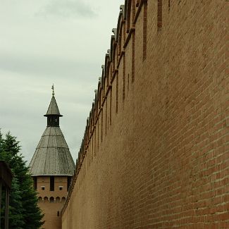 Спасская башня Тульского кремля