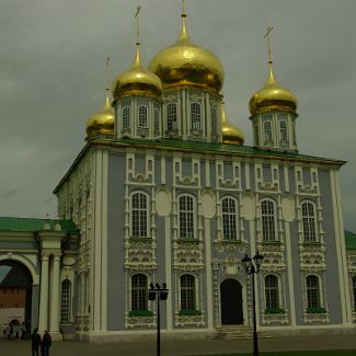 Собор Успения Пресвятой Богородицы в Тульском кремле