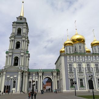 Собор Успения Пресвятой Богородицы в Тульском кремле