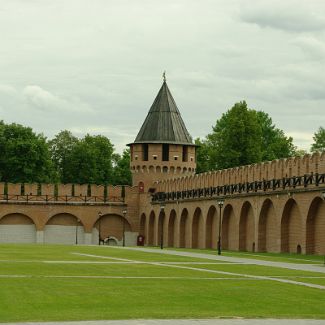 Никитская башня Тульского кремля