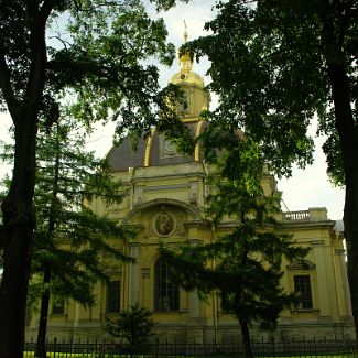 Великокняжеская усыпальница в Петропавловской крепости Усыпальница некоронованных членов российского императорского дома.