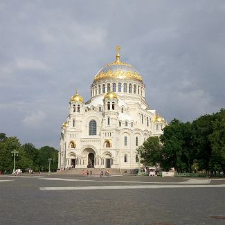 Kronstadt Naval Cathedral