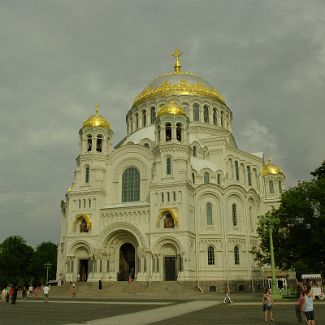 Kronstadt Naval Cathedral