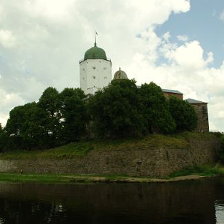 Vyborg Castle Выборгский замок