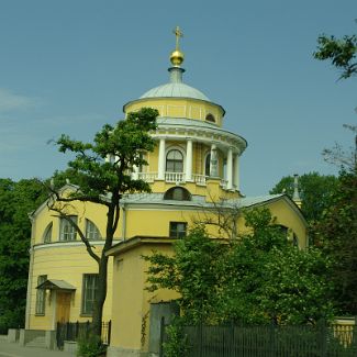 Церковь Благовещенья Пресвятой Богородицы в Старой деревне