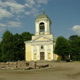 Церковь Святых Петра и Павла в Выборге Единственный лютеранский храм в Выборге