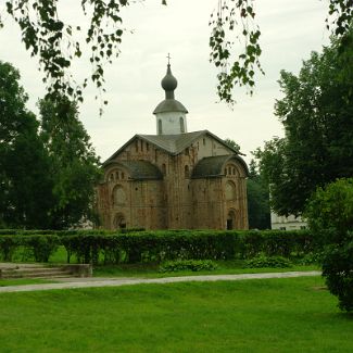 Церковь Параскевы-Пятницы на Торгу