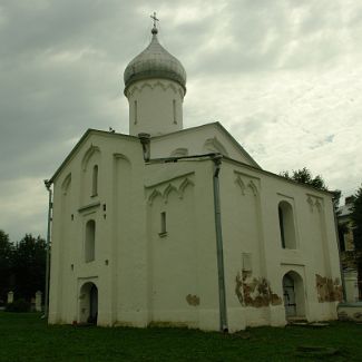 Церковь Великомученика Прокопия на Торгу