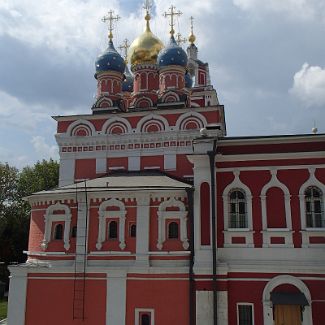 Храм великомученика Георгия Победоносца покрова Богородицы