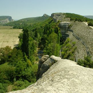 Бельбекская долина