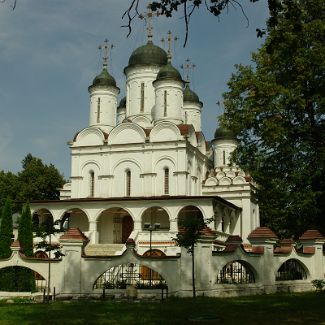 Храм Спаса Преображения