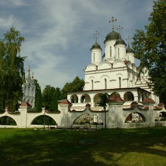 Храм Спаса Преображения