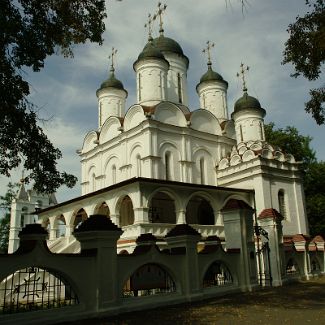 Храм Спаса Преображения