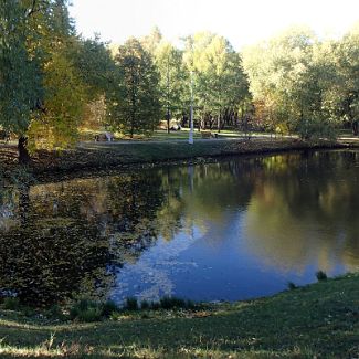 3-й Воронцовский пруд