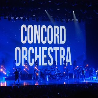 Concord Orchestra в Государственном Кремлевском Дворце