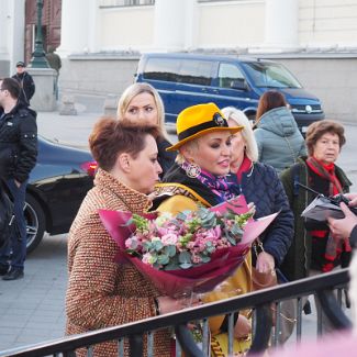 Екатерина Николаевна Лель-Чупринина