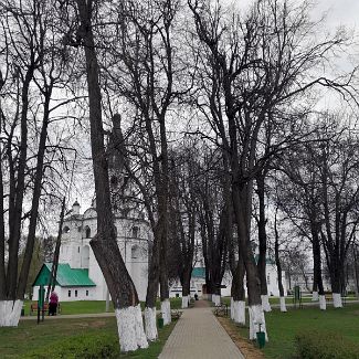 Распятская церковь-колокольня