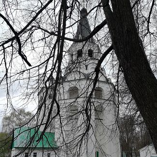 Распятская церковь-колокольня