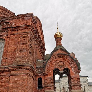 Свято-Троицкий собор в Юрьеве-Польском