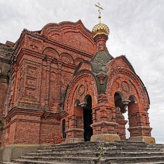 Свято-Троицкий собор в Юрьеве-Польском