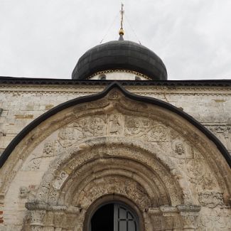 Георгиевский собор в Юрьеве-Польском