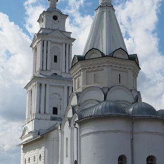 Храм Никиты Столпника в селе Елизарово, Ярославская обл.