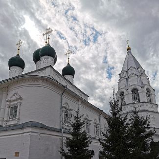 Храм Благовещения Пресвятой Богородицы