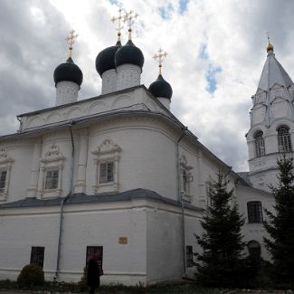 Храм Благовещения Пресвятой Богородицы