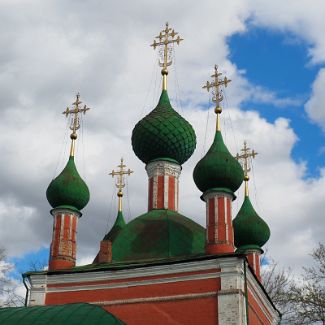 Храм Александра Невского, Переславль-Залесский