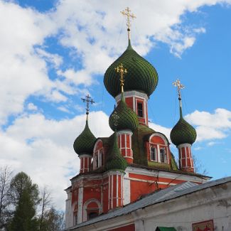 Владимирский собор, Переславль-Залесский