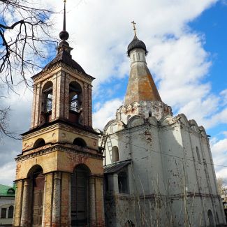 Храм Петра Митрополита, Переславль-Залесский