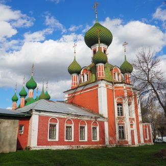 Владимирский собор, Переславль-Залесский