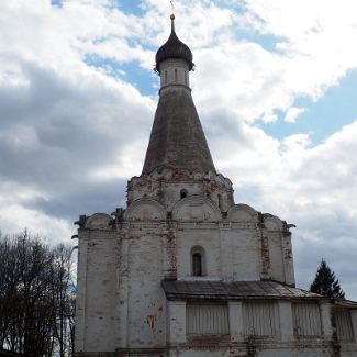 Храм Петра Митрополита, Переславль-Залесский