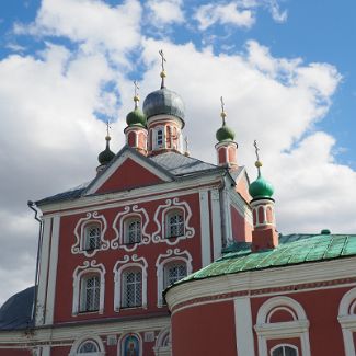 Церковь Сорока Севастийских мучеников в Переславле-Залесском