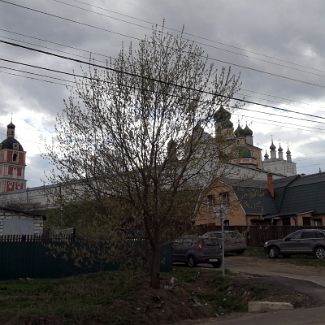 Горицкий Успенский мужской монастырь, Переславль-Залесский