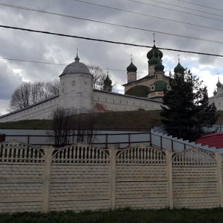 Горицкий Успенский мужской монастырь, Переславль-Залесский